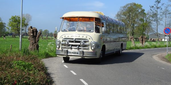 Bus Oldtimerdag Ederveen