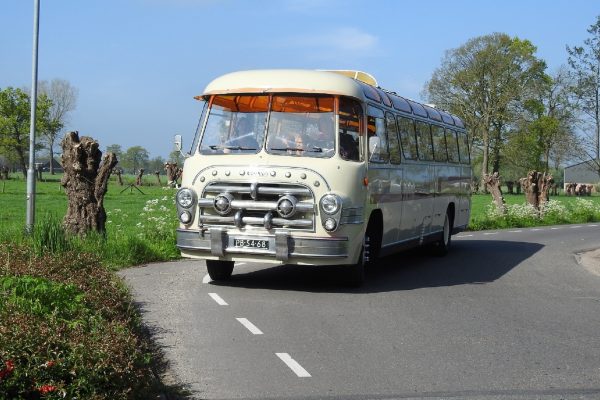 Bus Oldtimerdag Ederveen